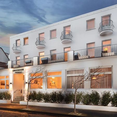 Hotel Logierhaus am Rathaus Norderney Exterior foto