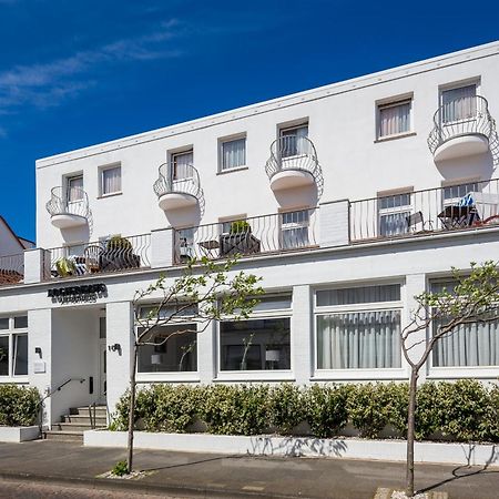 Hotel Logierhaus am Rathaus Norderney Exterior foto